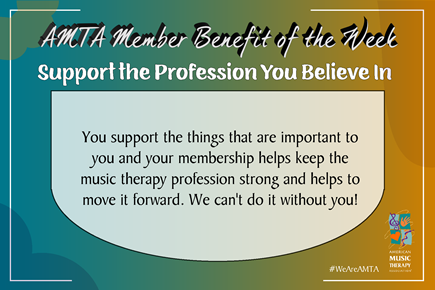 Support the Profession You Believe In
