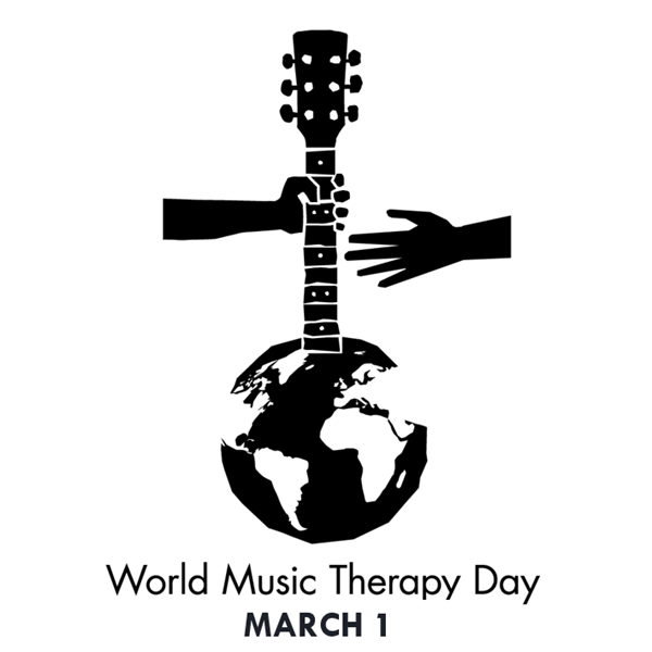 World Music Therapy Day logo