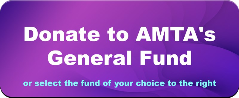 button - Donate to AMTA's general fund