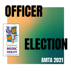 AMTA Officer Election 2021