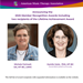AMTA graphic announcing the 2025 Member Recognition Awards and two Lifetime Achievement Award recipients, featuring Michele Forinash and Kamile Geist (awarded posthumously).