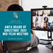 AMTA Board of Directors’ 2021 Mid-Year Meeting