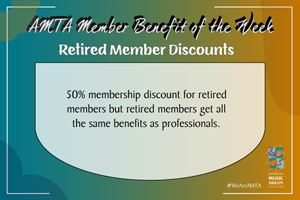 Retired Member Discounts
