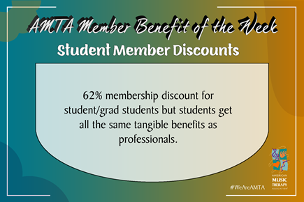 Student Member Discounts