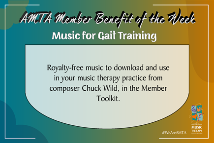 Music for Gait Training