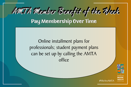 Pay Membership Over Time