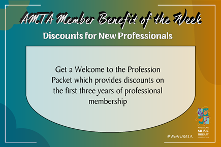 Discounts for New Professionals