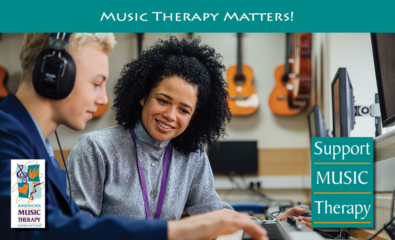 Support Music Therapy