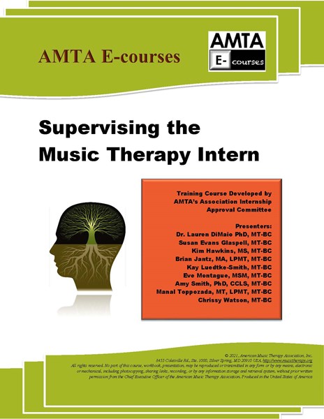 Supervising_the_Music_Therapy_Intern_2021_Cover