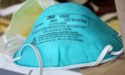 N95 mask