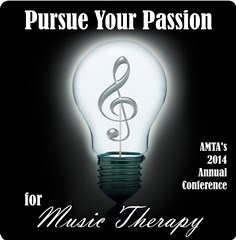 2014 AMTA Conference Logo