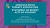 AMTA_Acts_of_Violence_Statement-_Web_Graphic