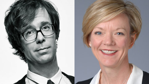 Ben Folds, Dr. Sheri Robb