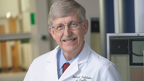 Dr. Francis Collins