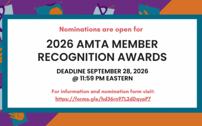 2026 Member Recognition Awards