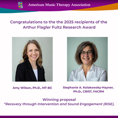 geriatric-music-therapy-senior-black-woman-drumming-with-guitar-therapist 2025 Fultz Announcement