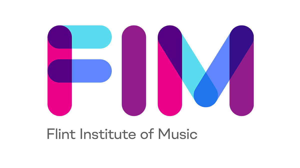 Flint School of Performing Arts Logo
