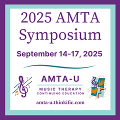 geriatric-music-therapy-senior-black-woman-drumming-with-guitar-therapist Symposium Logo 2024