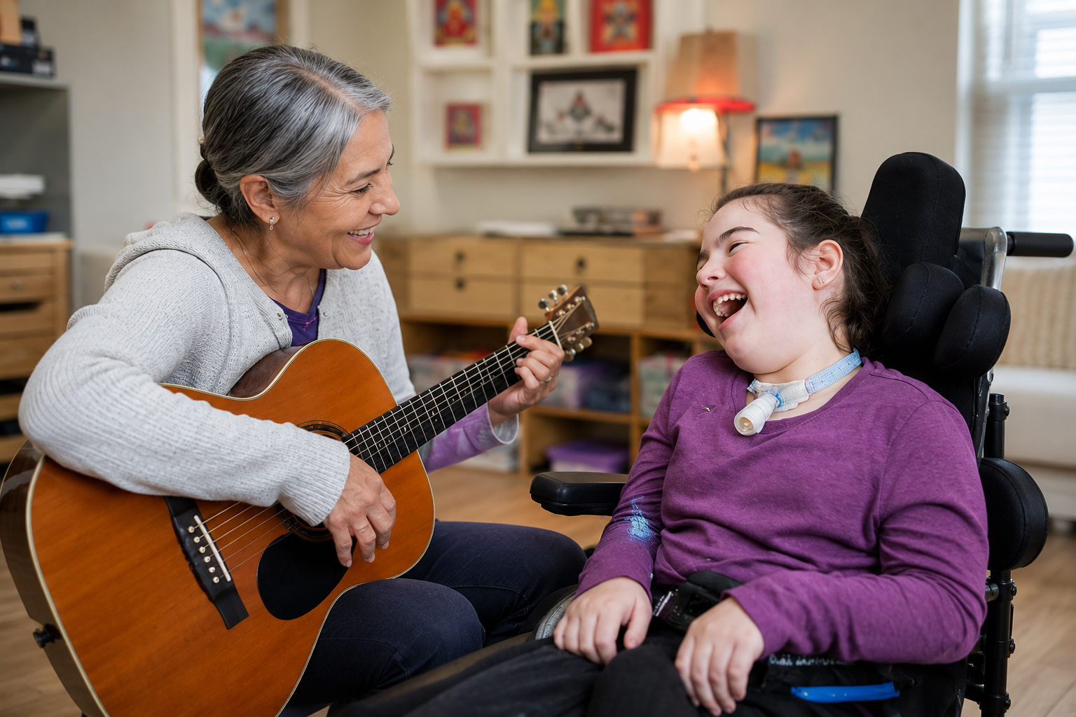 group-music-therapy-children-with-disabilities-guitar
