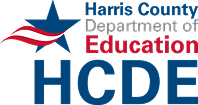 Harris County Dept of Education Logo