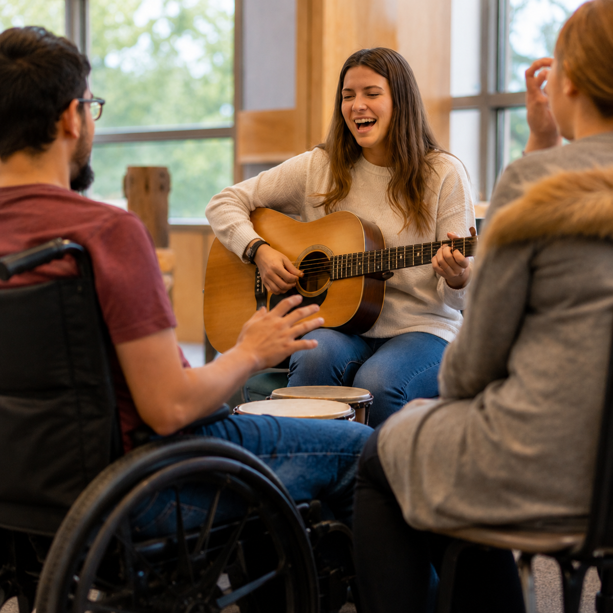 inclusive-group-music-therapy-guitar-session