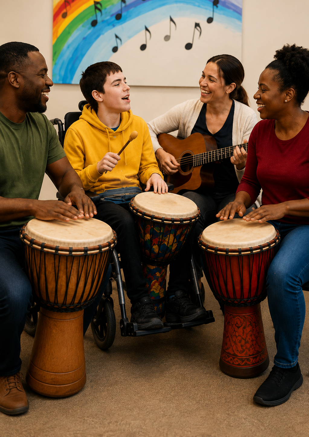 music-therapy-group-drumming-session