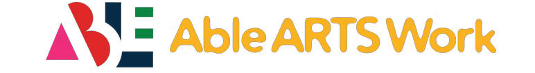 Able ARTS Work Logo
