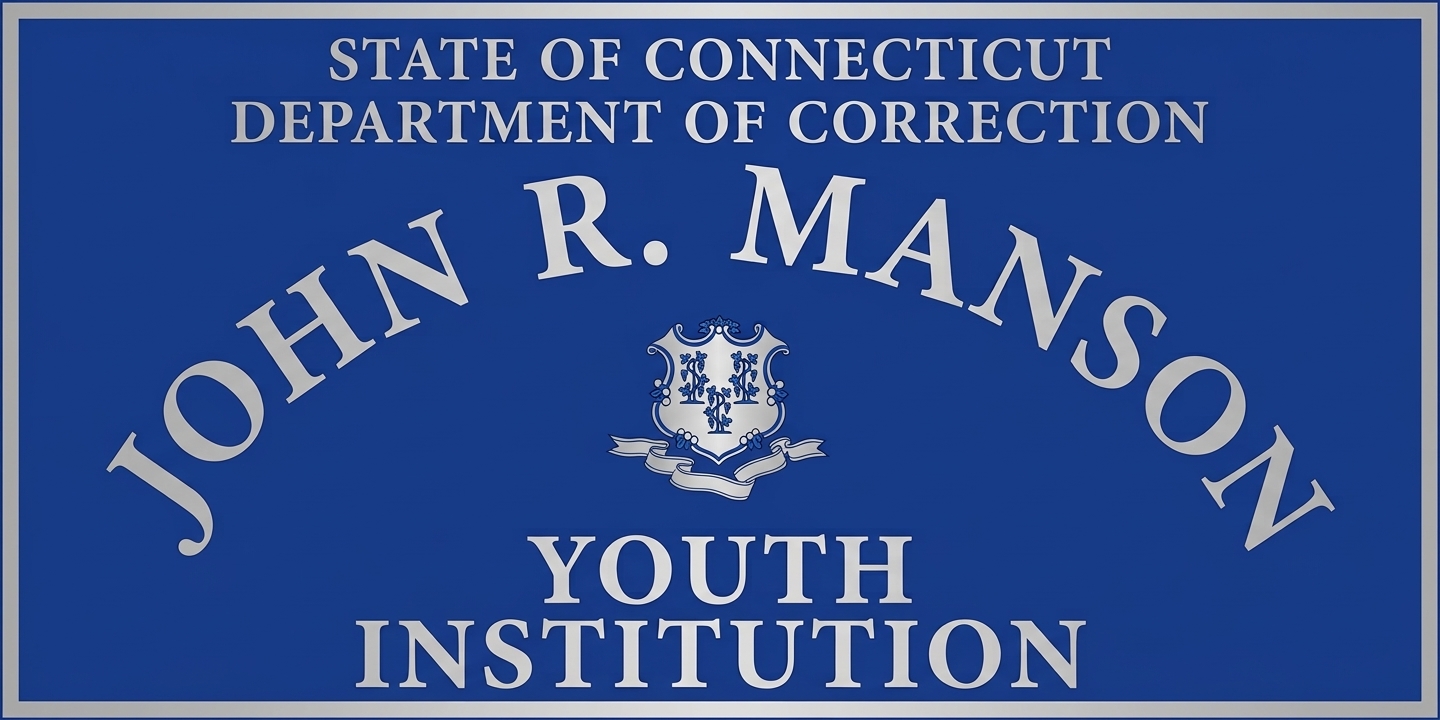 Manson Youth Institution Logo