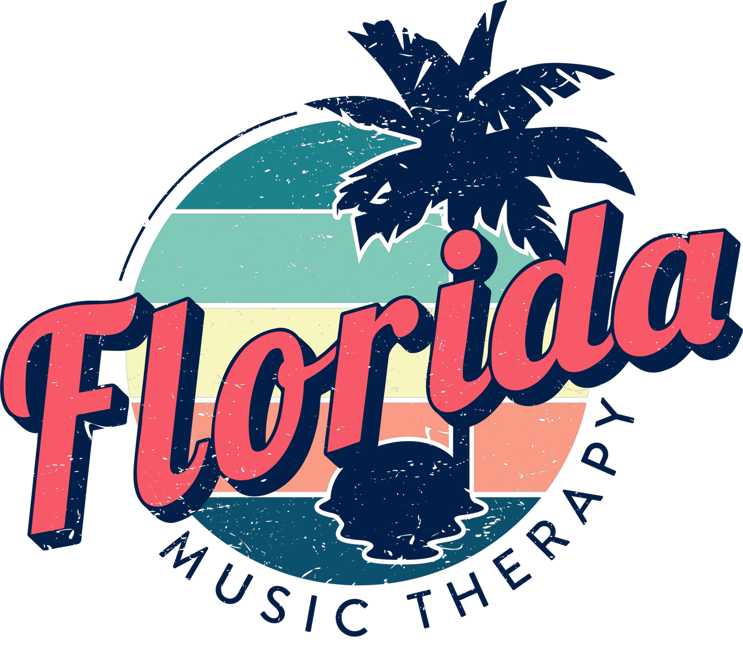 Florida Music Therapy-Brevard County Office Logo