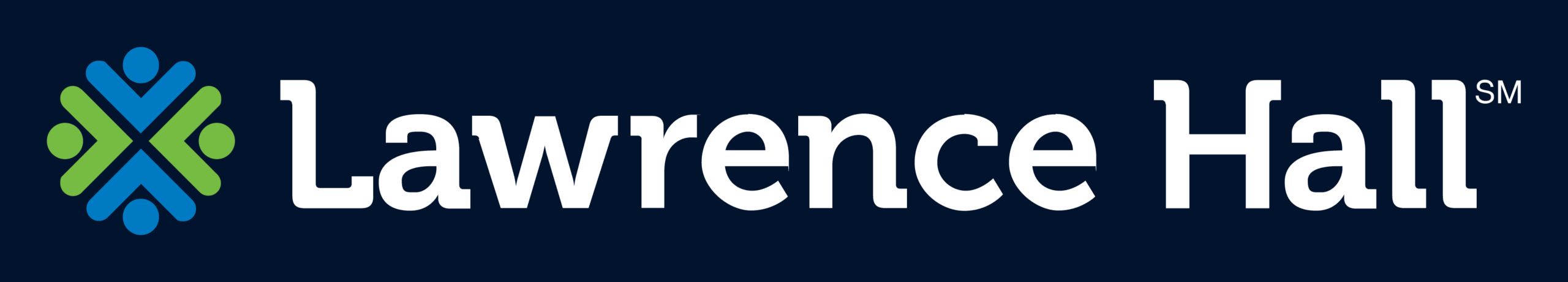 Lawrence Hall Youth Services Logo