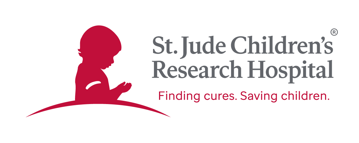 St. Jude Children’s Research Hospital Logo