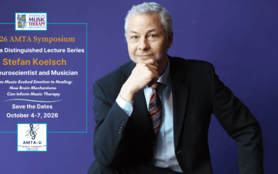 2026 AMTA Symposium Sears Distinguished Lecture Series