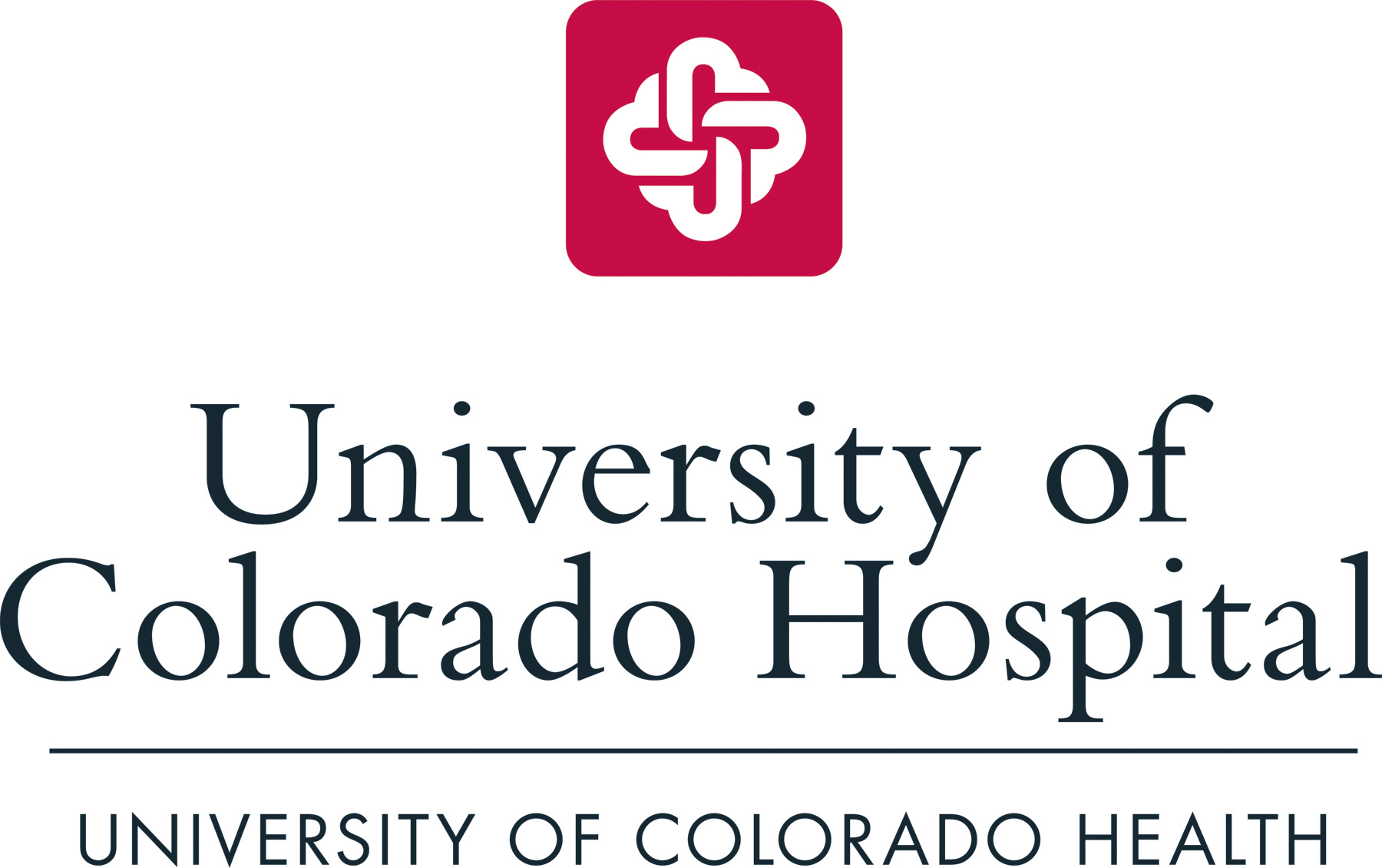 University of Colorado Hospital Logo