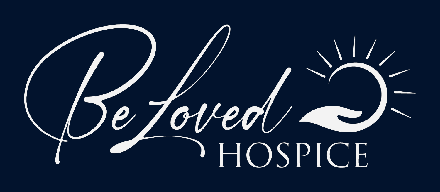 BeLoved Hospice Logo