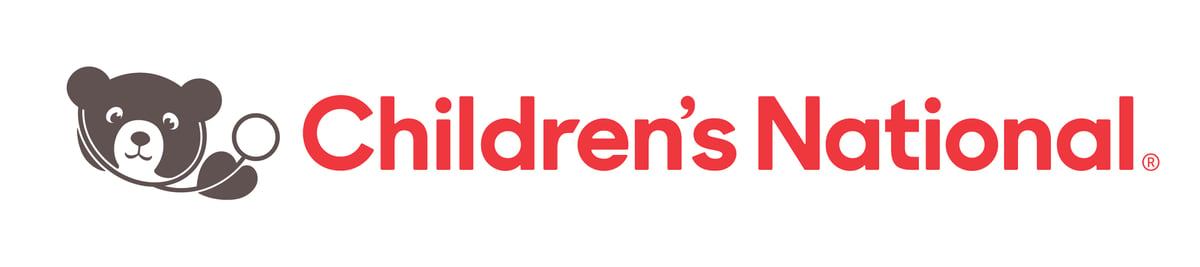 Children’s National Hospital: Center for Cancer and Blood Disorders Logo