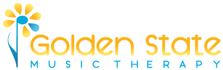 Golden State Music Therapy Logo