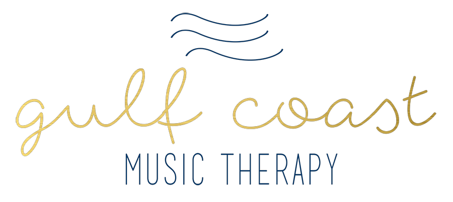 Gulf Coast Music Therapy Logo