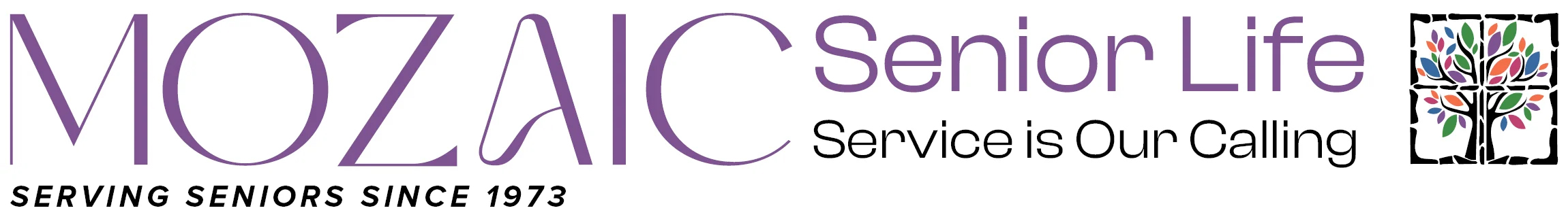 Jewish Home for the Elderly Logo