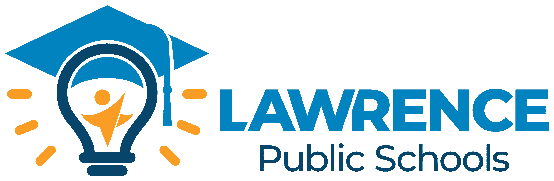 Lawrence Public Schools, USD 497 Logo