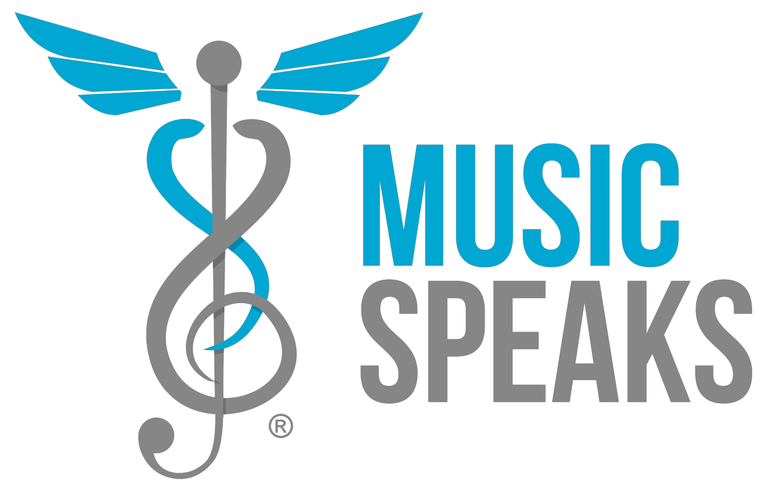 Music Speaks, LLC Logo