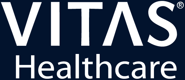 VITAS Healthcare Palm Beach County, Florida Logo