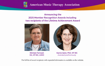 Congratulations to the 2025 Member Recognition and Lifetime Achievement Award Recipients