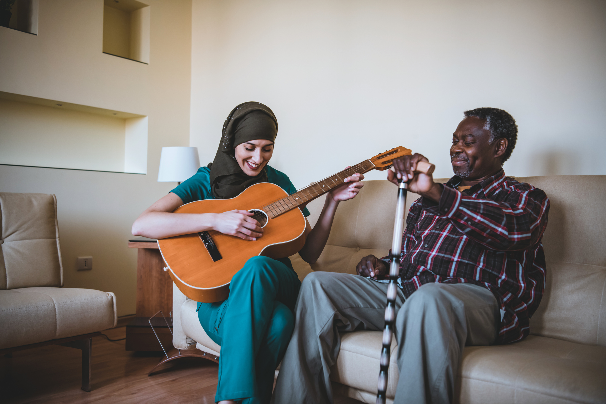 music-therapy-teen-down-syndrome-drum-session